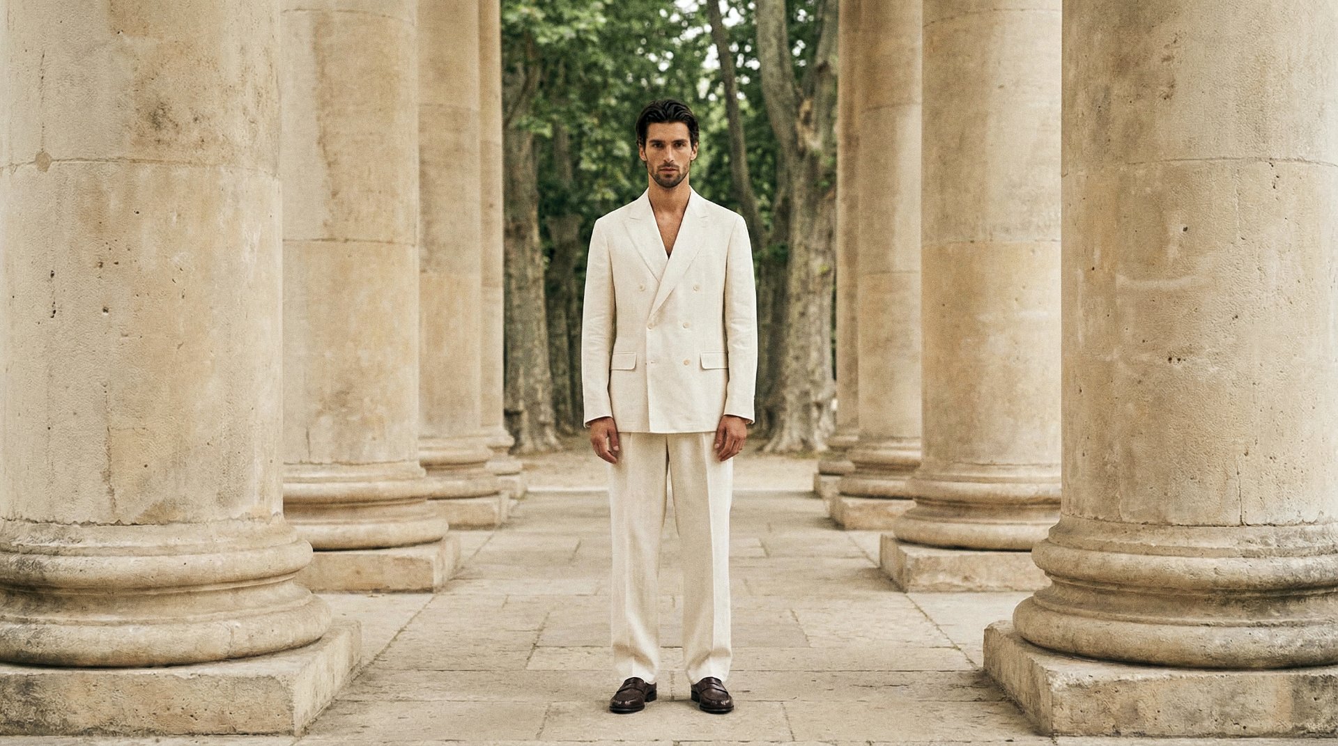 Meridian SS26, Wear less. Mean more.