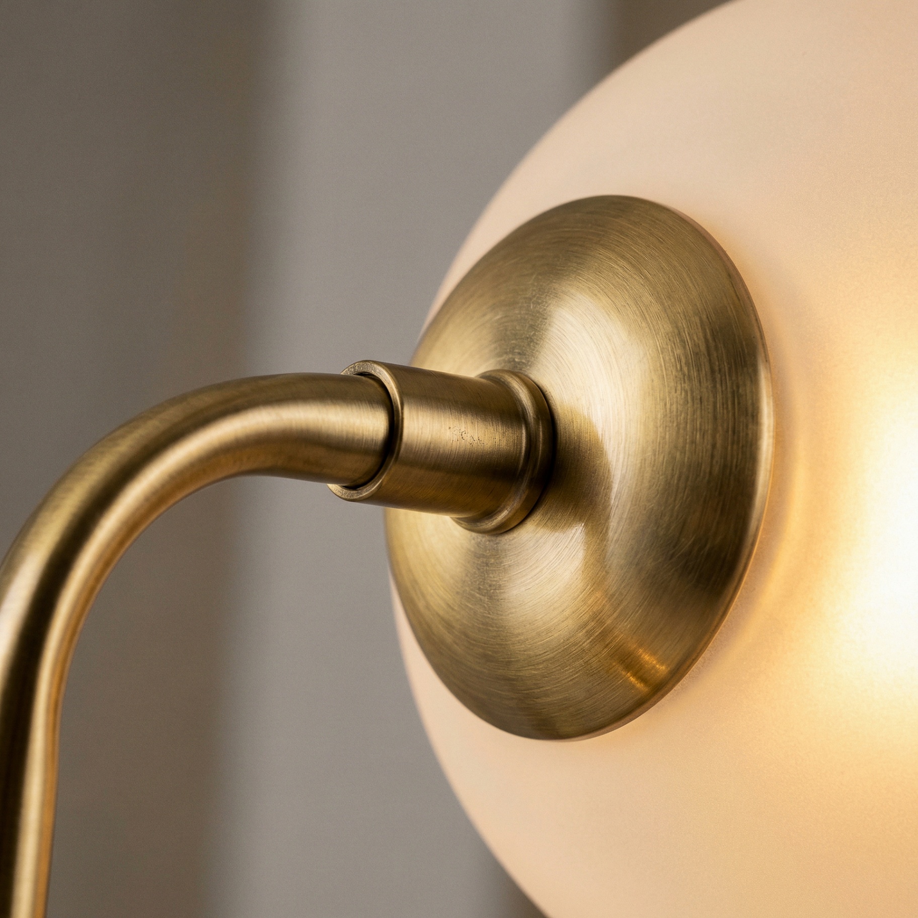 Brass Detail