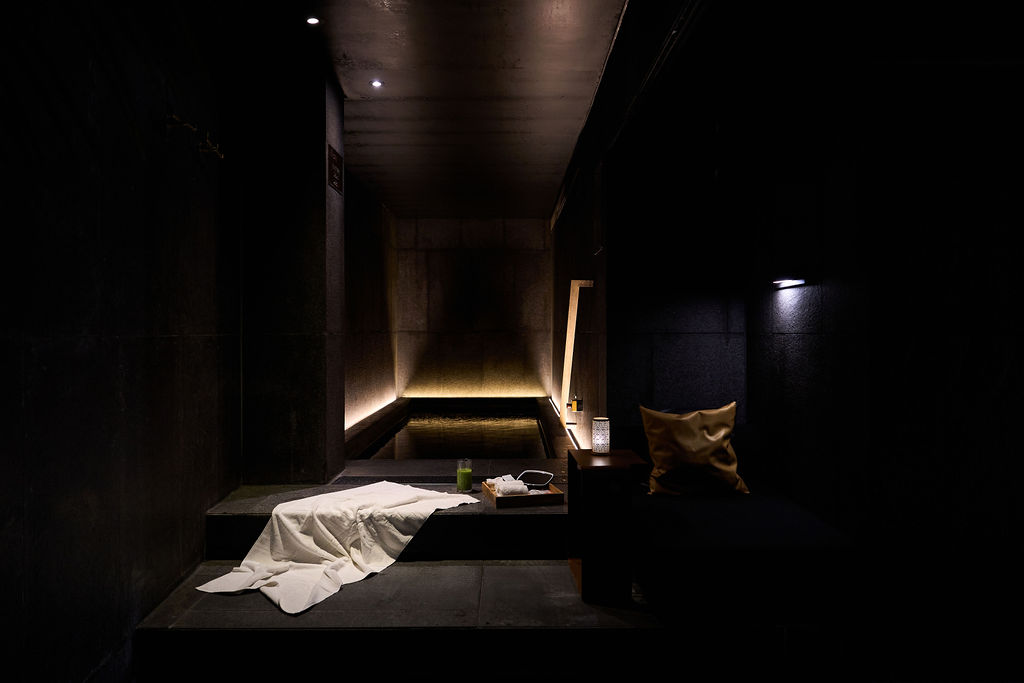 W Amsterdam Interior