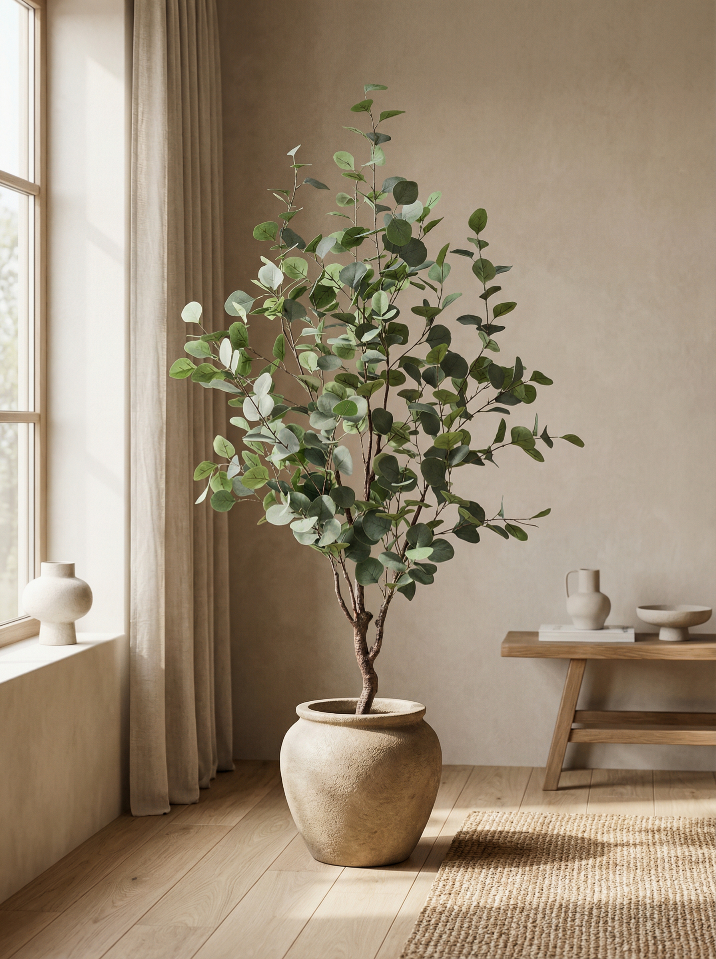 Eeuwige Schoonheid, Natuurlijk Design