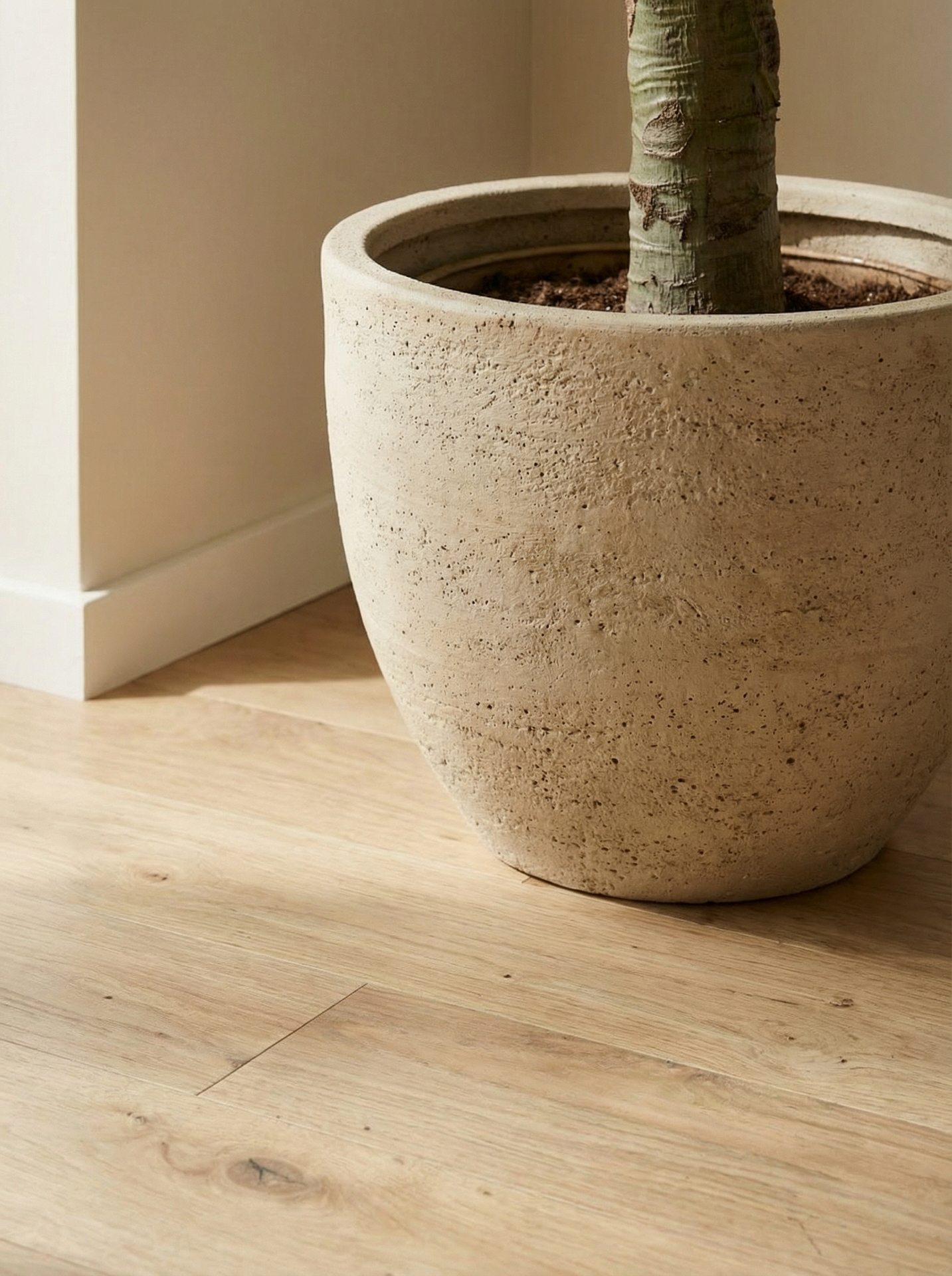 Detail of pot texture
