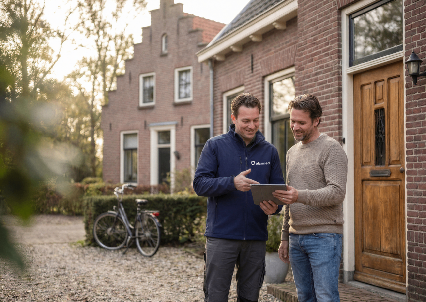 Veiligheid als vanzelfsprekendheid