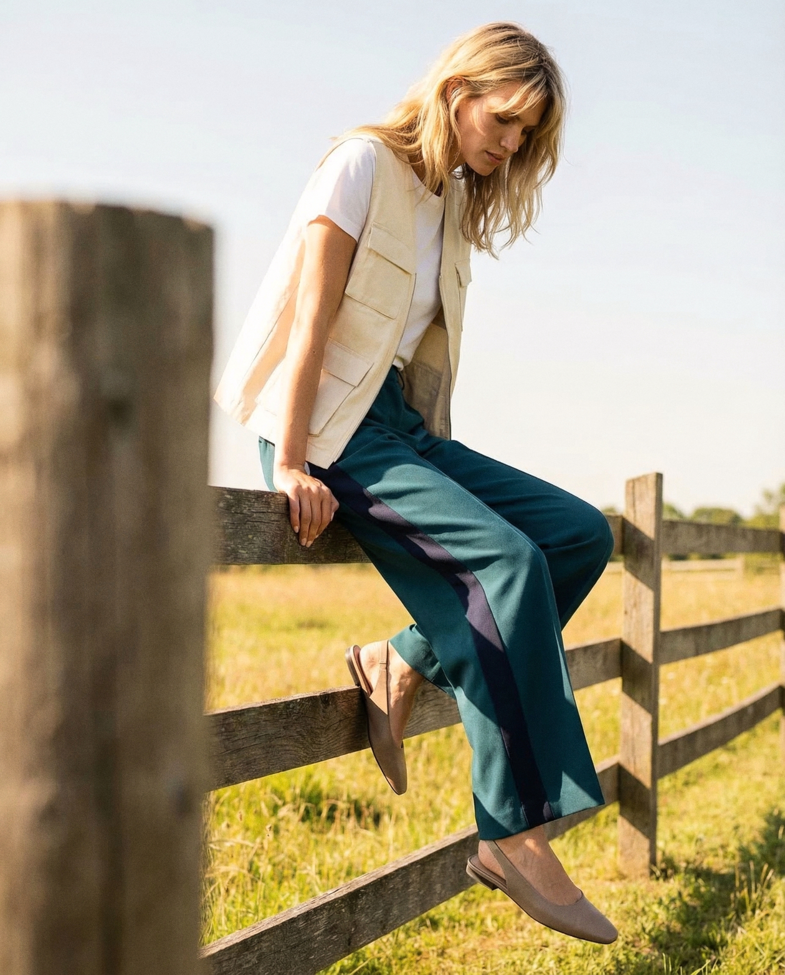 Ivory Sport Tailoring 2