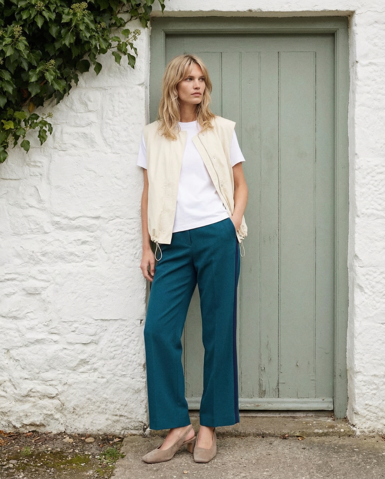Ivory Sport Tailoring closing