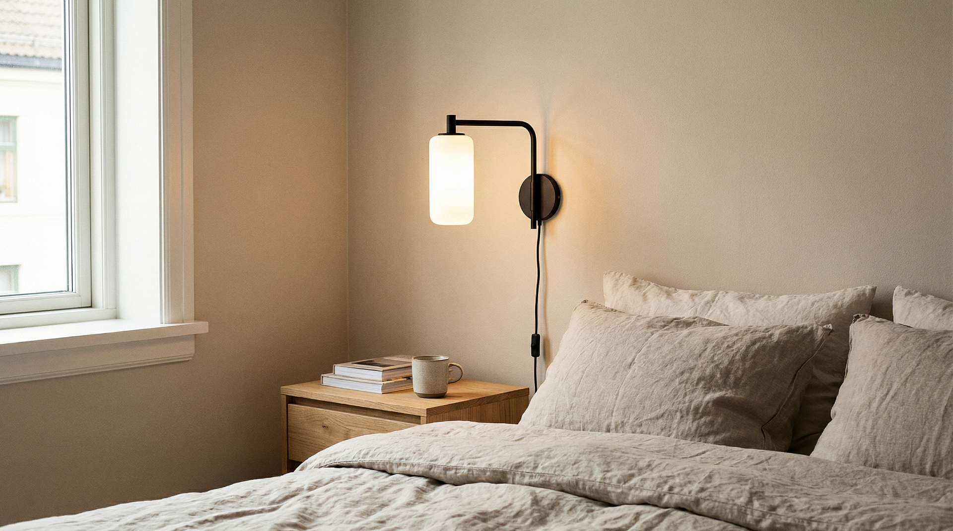 Wall Lamp Bedroom